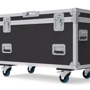 X-BASON personnalisable 8-Berth <span class=keywords><strong>Astera</strong></span> AX2 1m <span class=keywords><strong>LED</strong></span> Batten Flight Case Road Case OEM & ODM pris en charge - Product Image 2
