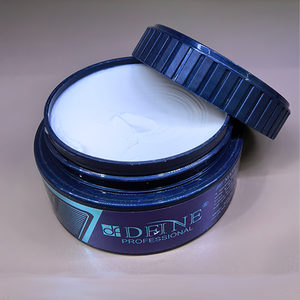 جل شعر رجالي قوي في جميع الأحوال الجوية من الطين العلامة التجارية الخاصة بنا مناسب لجميع أنواع الشعر والقوام - Product Image 5