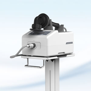 Alat Pijat Fascia Gun Rotasi 5D Canggih OEM untuk Atlet dan Fisioterapi dengan 6 Kepala yang Dapat Diganti - Product Image 1