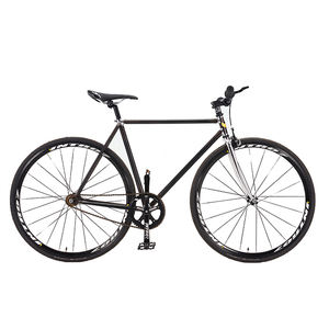 Nouveau produit, vélo fixie classique vintage avec cadre en acier au chrome-molybdène 700C, vélo de route, vélos de <span class=keywords><strong>course</strong></span> - Product Image 2