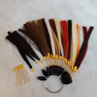 C-25 Haar farbe ringe fässer metall zubehör für, der Menschenhaar Farbe Ringe