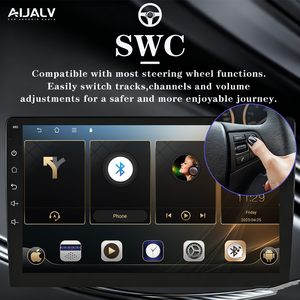 <span class=keywords><strong>Radio</strong></span> GPS para Auto con Pantalla Táctil Vertical IPS de 9/10 Pulgadas, Universal, Android, Carplay, Wifi, Autoradio Modificado, Navegación Todo en Uno - Product Image 5