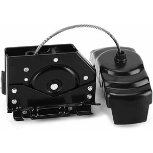 Levage de roue de secours pour Cadillac et Chevrolet 2017, modèle 25974845 22968178 924-517 - Product Image 2