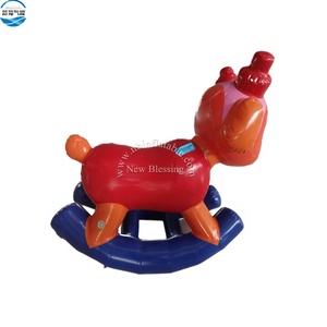 Perro Inflable Personalizado Hermético para Niños y Adultos, Venta Publicitaria NBCT-039, Perro Inflable Personalizado Hermético - Product Image 4