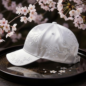 Custom Sporty Wedding <b>Hats</b> 6 Panel Structured Baseball Cap 3D Embroidery Cotton Common Adjustable OEM ODM Low MOQ - Product Image 6