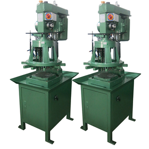 Mesin Pembuat Ulir Internal Otomatis CNC Vertikal Enam-Axis untuk Kustomisasi Cangkang Motor Logam - Product Image 1