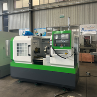 Tour CNC CK6140, tour horizontal pour métaux de 1000 mm avec mandrin hydraulique, certifié CE