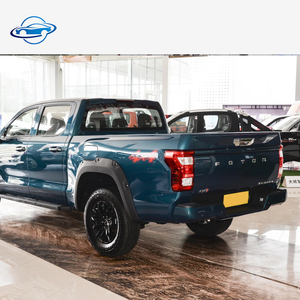Foton Mars 2022 Pickup Usato 2.0T 4WD Automatico 150-200CV/400-500Nm di Coppia 5 Posti 1-25000 Miglia Emissioni Euro VI - Product Image 5