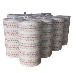 Pellicola in Polietilene per Pannolini per Bambini, Materiale Grezzo per Prodotti per la Cura dei Bambini, Rotolo di <span class=keywords><strong>Film</strong></span> PE Laminato - Product Image 6