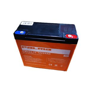 Bateria Selada de Chumbo-Ácido VRLA de Alto Desempenho 12V24AH para Cadeiras de Rodas Elétricas, Carrinhos de Golfe e UPS - Product Image 5