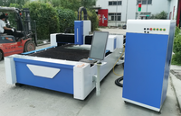 Machine de découpe laser à fibre CNC haute précision GD-6015 3000W 4000W 6000W pour tôles métalliques et acier inoxydable - Prix