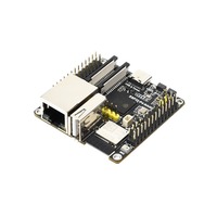 Modul Pengembangan Waveshare Raspberry Pi ESP32-P4 WiFi6/Bluetooth5/BLE PoE/Kamera/Layar ESP32-P4-NANO