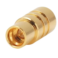 SMP-JR de charge 1W18GHz Jack coaxial mâle SMP 1W
