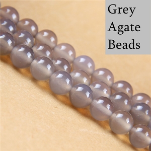 Multicolor Round <strong>Beads</strong> 4-14mm Natural Blue Yellow Red White Grat Green Agate <strong>Black</strong> Onyx Loose Crystal <strong>Beads</strong> Necklace - Product Image 4