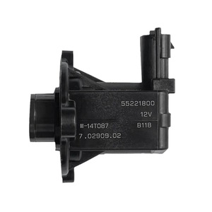 Vanne solénoïde de contrôle Turbo Boost 55221800 12V pour Jeep Maserati Fiat, pièce de rechange - Product Image 1