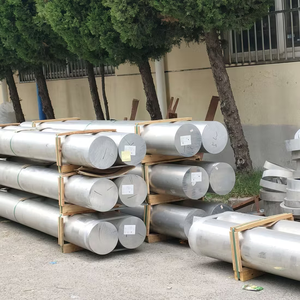 Barres en alliage d'aluminium tirées à froid de diamètre 430-600 mm, utilisées pour les appareils électriques - Product Image 4