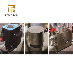 Testeur de performance de mélange d'asphalte hydraulique <span class=keywords><strong>AMPT</strong></span> pour l'asphalte flexion et test marshall - Product Image 4