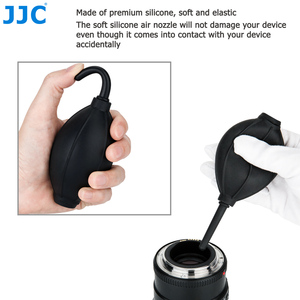 JJC-soplador de aire y polvo para cámara, limpiador para limpiar cámaras, lentes, teclados, televisores, monitores, pantallas <span class=keywords><strong>LCD</strong></span>, etc. - Product Image 4