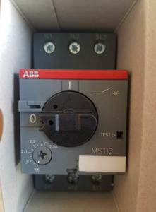 มอเตอร์ A.B B รุ่น MS116-2.5 (1.6-2.5A) - Product Image 6