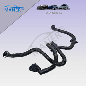 ท่อระบายอากาศอะไหล่รถยนต์ MANER 06E103217AC สำหรับ Audi A4 A6 A8 Q7 VW Touareg - Product Image 5