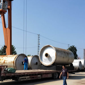 Высокоприбыльная установка для переработки отходов шин, установка для непрерывного пиролиза отработанных шин - Product Image 2