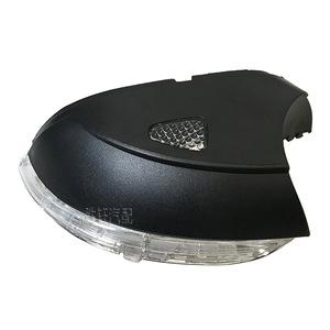 Conjunto de Luces Intermitentes Halógenas para VW Sagitar, Magotan B7L, Passat CC, Beetle, Scirocco, Viloran, Bora, Repuesto - Product Image 1