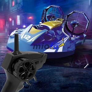 4-CH Twin-propeller Remote Control Hovercraft <b>Boats</b> <b>Rc</b> Car Amphibious Remote Control Hovercraft <b>Boat</b> - Product Image 5
