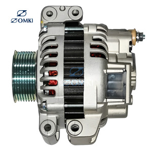 Nuevo Alternador Zomki <span class=keywords><strong>de</strong></span> Alta Calidad 1777299 24V para Auto 0124655007 A004tr5693 Compatible con Scania Alt1247 - Product Image 1