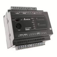 Controlador Lógico Programable Delta DVP16ES200R/DVP16ES200T Serie DVP-ES2 Nuevo y Original y Controladores PAC Dedicados