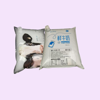 L'usine fournit des sacs BIB transparents pour l'emballage d'huile de cuisson/lait et liquide d'œuf, de 1 litre à 25 litres 5L 10L20L
