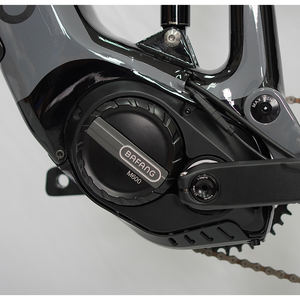 Meilleure vente 12 vitesses <span class=keywords><strong>Gravel</strong></span> E Bike Central Carbon Farme Sava >50 km/h <span class=keywords><strong>Gravel</strong></span> Bike Gears - Product Image 2