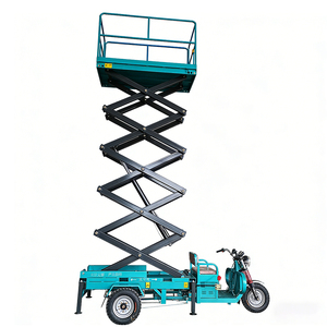 รถยกสามล้อจากโรงงานโดยตรง 16 เมตร 300 กิโลกรัม สำหรับขายในเขตเทศบาล - Product Image 1