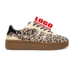 أحذية رياضية غير رسمية مخصصة للسيدات على طراز المشي أحذية رياضية أحدث تصميم علامة تجارية شعار Zapatos Deportivos Para Mujer - Product Image 1