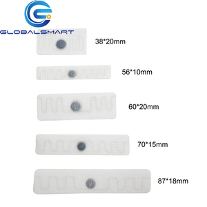 Thẻ Giặt Rfid Vải Dệt GS002 860-960Mhz ISO 18000-6C UHF 860-960Mhz - Product Image 2