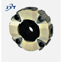 Accouplement en caoutchouc 7Y-1901 7Y1901 50H avec connecteur en aluminium pour excavatrice E320C, pièces de rechange pour engins de construction