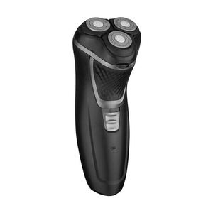 Electric Rechargeable Stainless Steel Blades Plastic Handle Triple Blade <strong>Foil</strong> Men's <strong>Razor</strong> - Product Image 4
