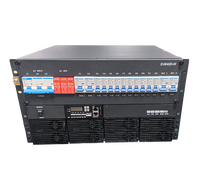 Module redresseur 48V 6KW Système d'alimentation CC Chargeur de batterie Télécommunications 200A 300A 400A 600A 1000A