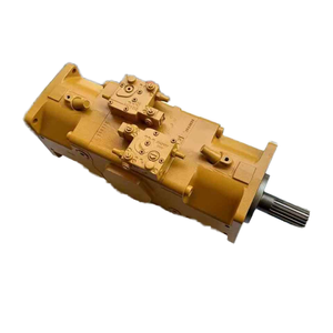 Pompe hydraulique JM 374GC 584-0379 30R-0199 Offre un débit puissant et stable Convient à la pelle Caterpillar 374GC - Product Image 3