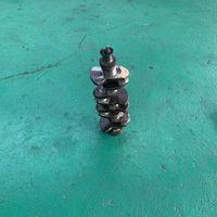 High Quality Used 6BG1T Diesel Engine Assembly Crankshaft for Isuzu