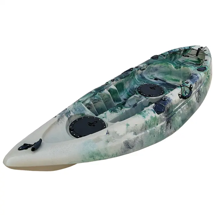 Professional Manufacturer Single-Person seat slalom kayak fishing boat canoe accessories