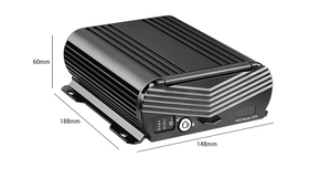 Giám Sát Hệ Thống Camera Với <span class=keywords><strong>8CH</strong></span> 4 Gam WiFi GPS 1080P AHD HDD Di Động <span class=keywords><strong>DVR</strong></span> 7 Inch VGA Màn Hình Và 6 Máy Ảnh Không Thấm Nước - Product Image 5