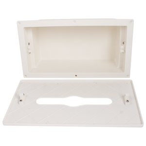 HEYRV-caja de dibujo de papel tisú de plástico para remolque, caja de pañuelos para restaurante, organizador de mesa de oficina y autocaravana, gran oferta - Product Image 4