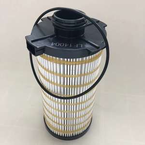 Untuk suku cadang truk Foton kualitas tinggi baru Isf 2.8 Tunland traktor Forland G7 Filter minyak Diesel dengan Gasket bahan kertas - Product Image 1