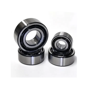 ตลับลูกปืนเม็ดกลมร่องลึกชนิดโครเมียมเหล็ก รุ่น Q01-3411019 แบบมีกรงทองแดง สำหรับมอเตอร์ยานยนต์ ใช้งานความเร็วสูง มาตรฐาน ISO9001 - Product Image 2