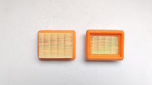 อะไหล่เครื่องตัดสายกรองอากาศสำหรับ HT250เลื่อยไฟฟ้า FS120 <span class=keywords><strong>FS120R</strong></span> 41341410300 FS200 41341410300A - Product Image 3