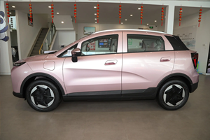 Voiture d'<span class=keywords><strong>occasion</strong></span> Geely Geometry E Firefly, mini <span class=keywords><strong>véhicule</strong></span> électrique avec une autonomie <span class=keywords><strong>de</strong></span> 301 km, esthétique haut <span class=keywords><strong>de</strong></span> gamme, conduite à gauche - Product Image 3