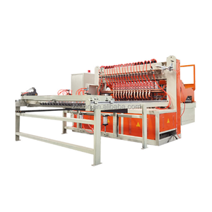 Fully Automatic <strong>Diamond</strong> Wire Mesh Net Chain Link Fence Net <strong>Making</strong> <strong>Machine</strong> - Product Image 1