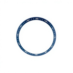 Hot Selling Top Quality Matte <b>Arab</b> Number SKX007 Watch Chapter <b>Ring</b> - Product Image 3