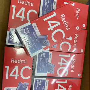 ตา120Hz สำหรับ redmi 14C สมาร์ทโฟน5G 2025 8GB RAM 256G - Product Image 1