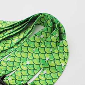 Custom Summer Event Promotional Gift Lanyards Custom Logo Quick Release Safety <b>Buckle</b> Neck Strap - Product Image 4